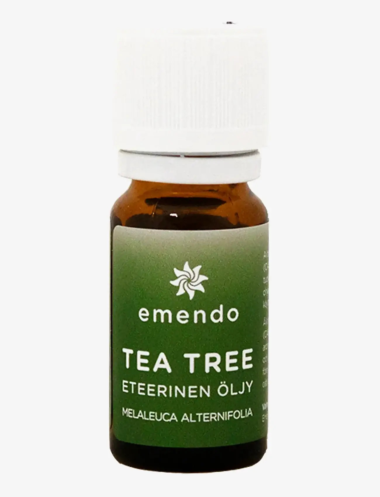 Emendo - Tea tree - sauna dufte - white - 1