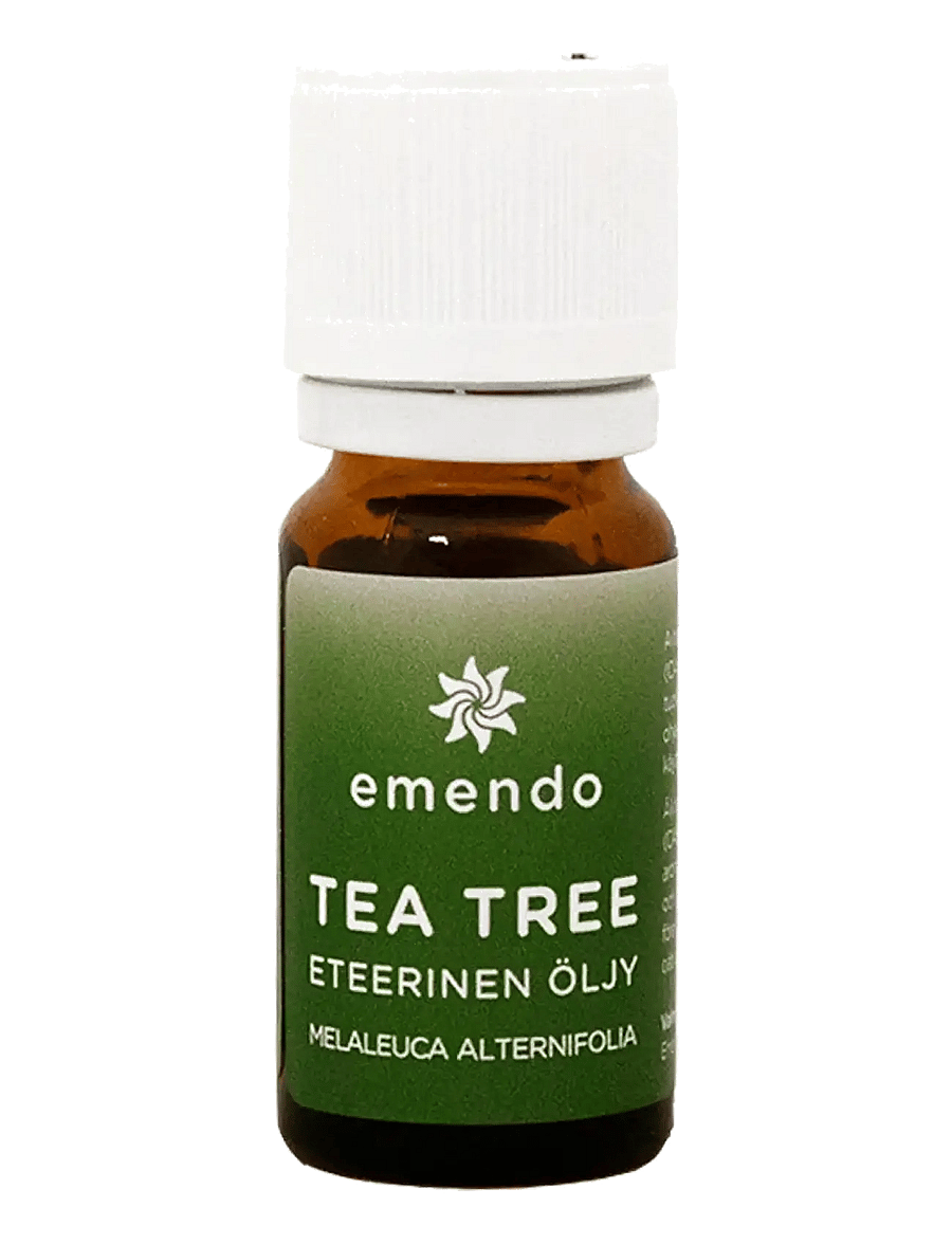 Emendo - Tea tree - sauna lõhnad - white - 1