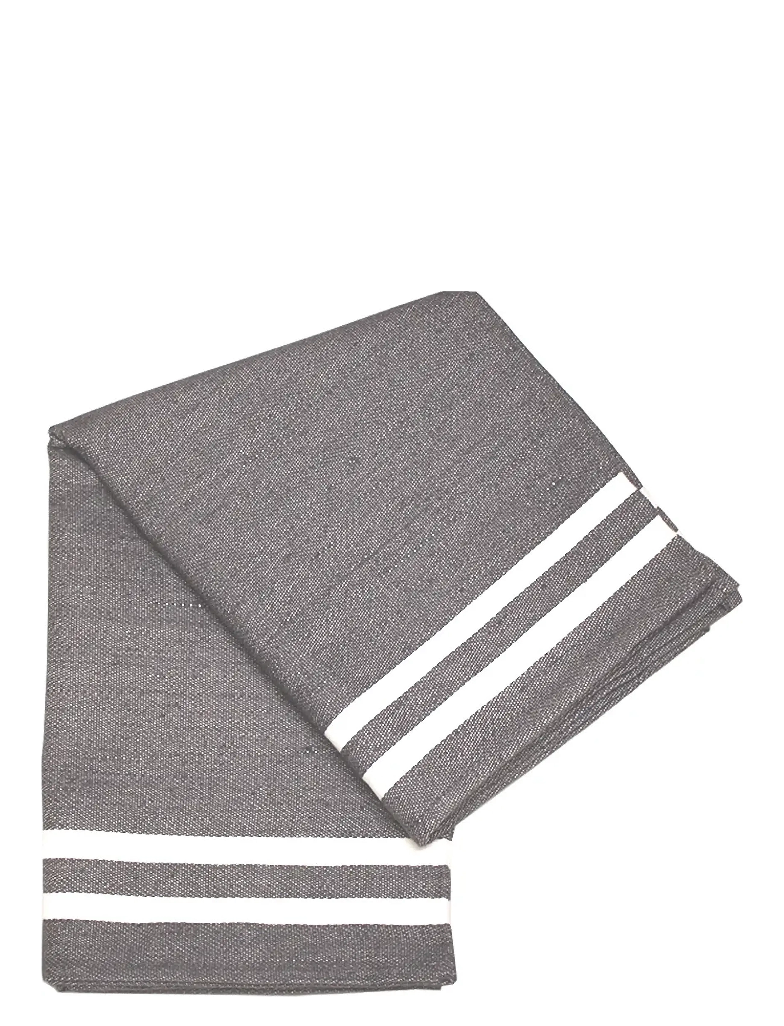 Emendo Sauna Bench Towel, Grey, Tilbehør til sauna, Grå, Str: ONE SIZE