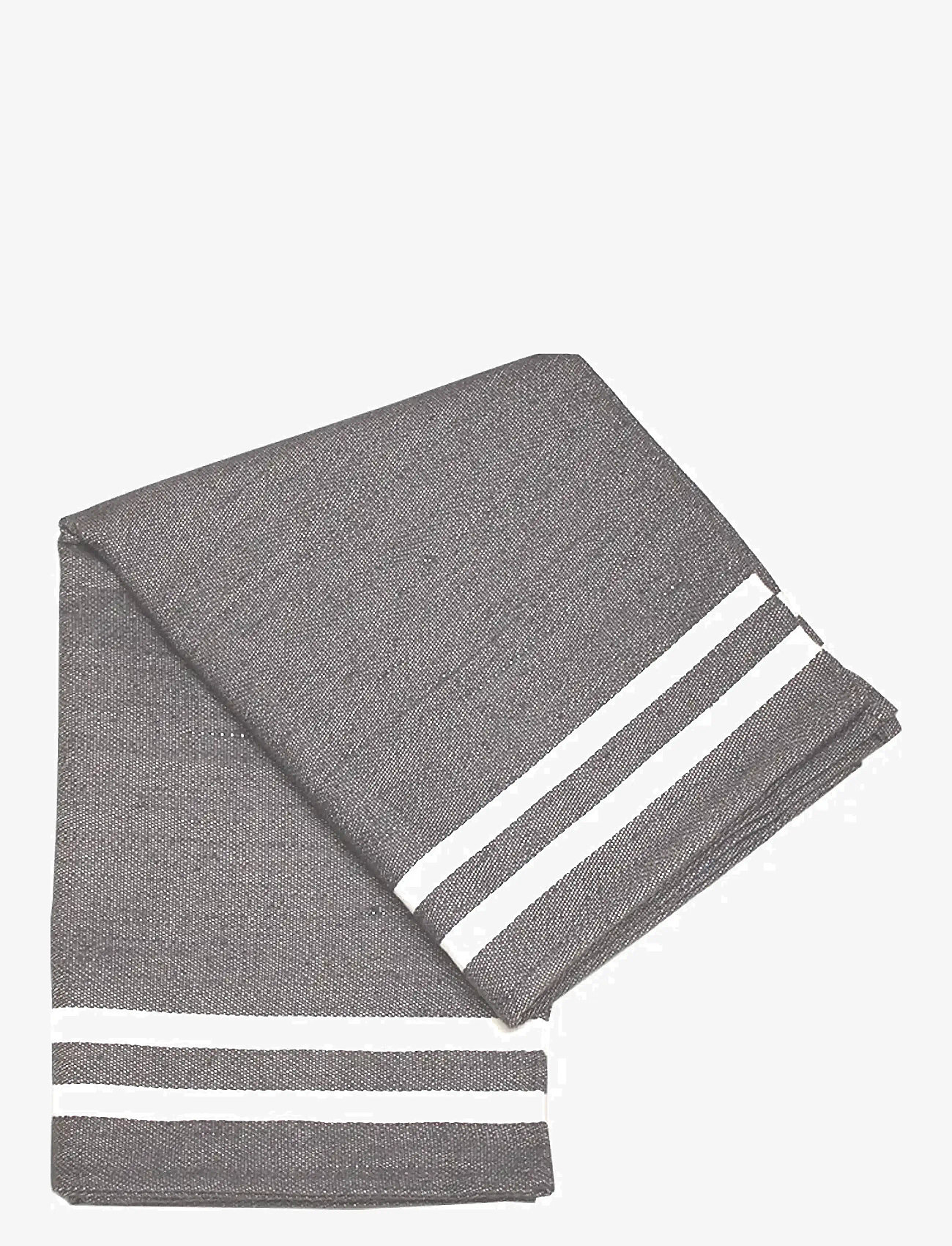 Emendo - Sauna bench towel, grey - tillbehör till bastu - grey - 1