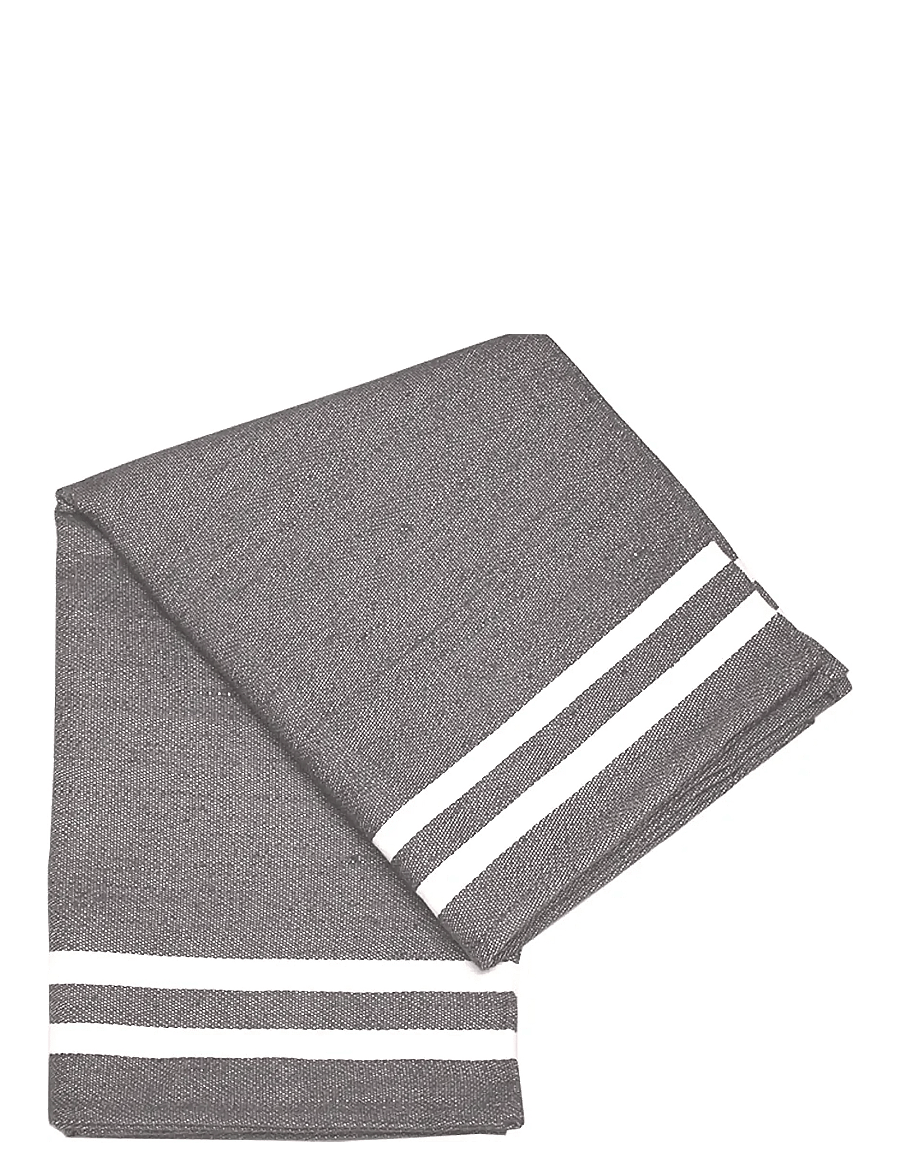 Emendo - Sauna bench towel, grey - saunatarvikud - grey - 1