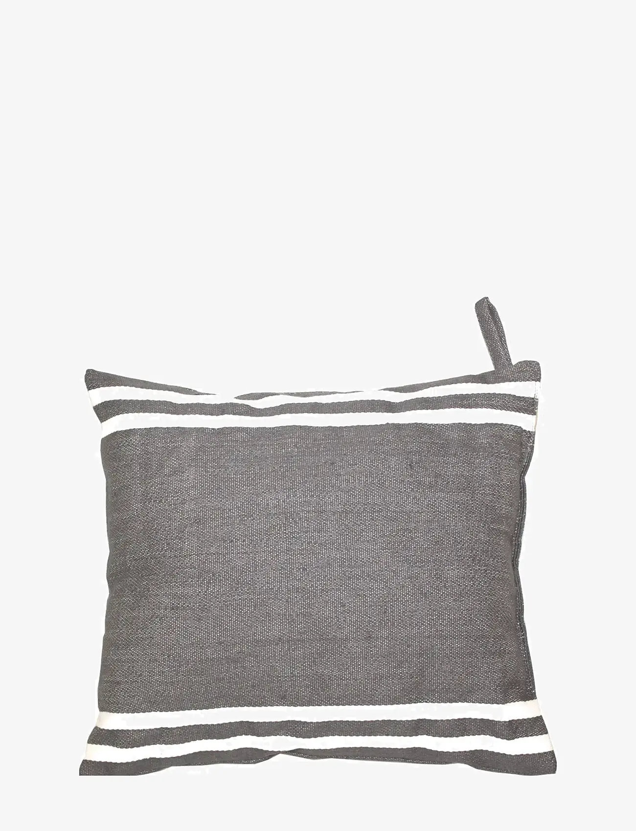 Emendo - Sauna pillow, grey - tillbehör till bastu - grey - 1