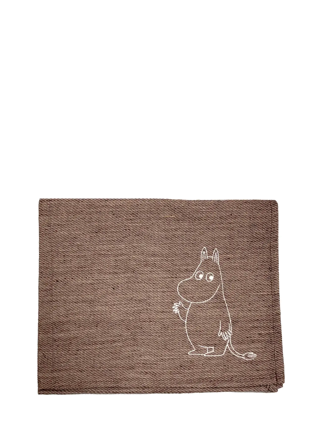 Emendo - Moomin seat cover, brown - pirties aksesuarai - brown - 2