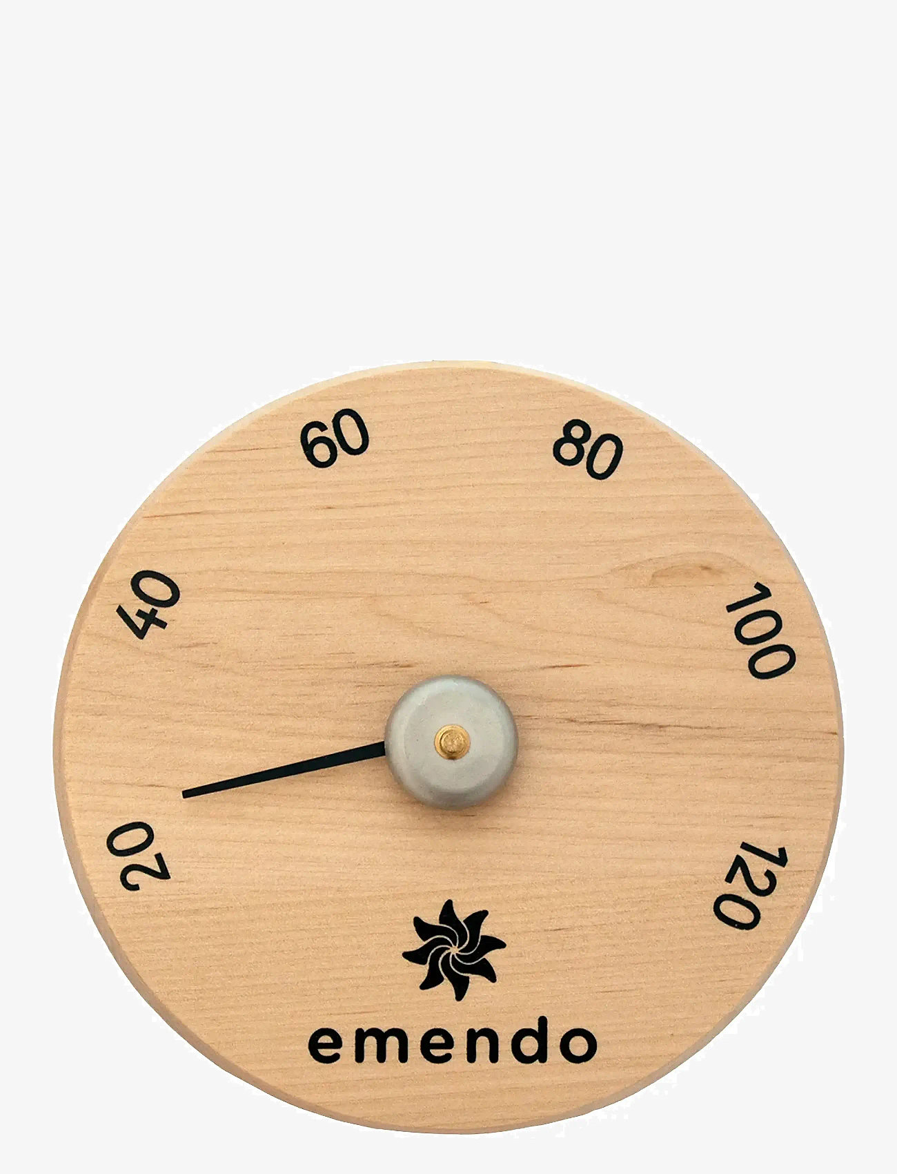 Emendo - Steam meter - tilbehør til sauna - beige - 1