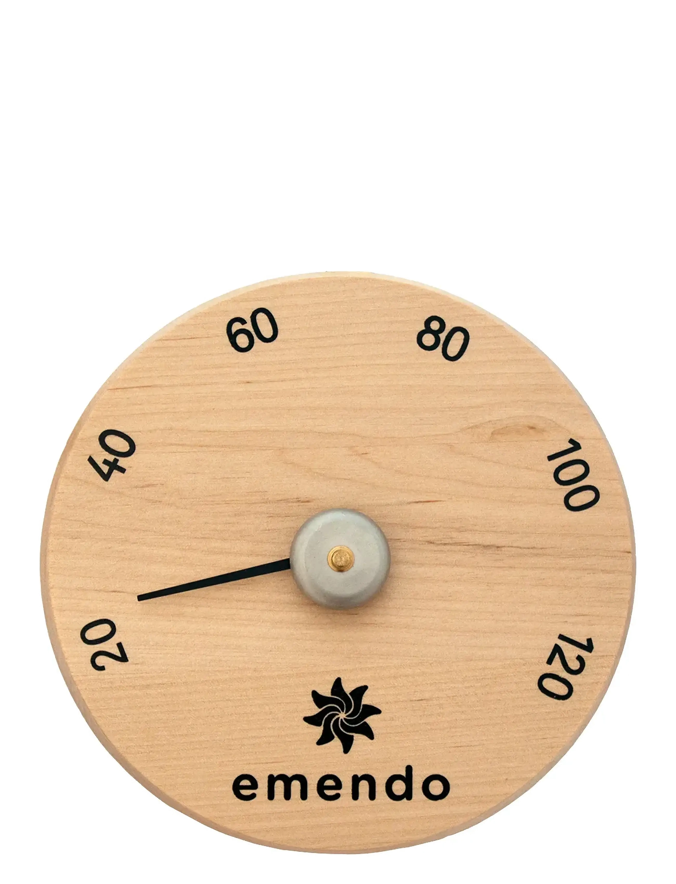 Emendo Steam meter - Bastu - BEIGE / beige