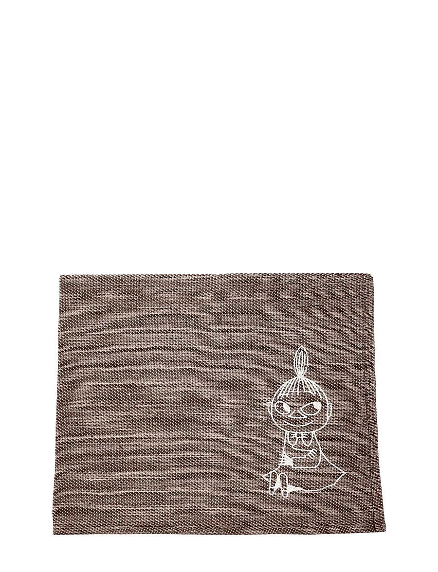 Emendo - Little My seat cover, brown - saunatarvikud - brown - 1