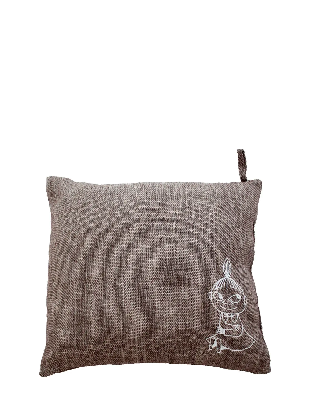 Emendo Little My sauna pillow, brown - Bastu - BROWN / brown