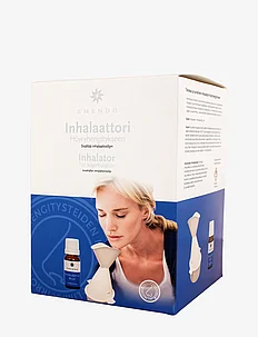 Inhalator + inalator oil, Emendo