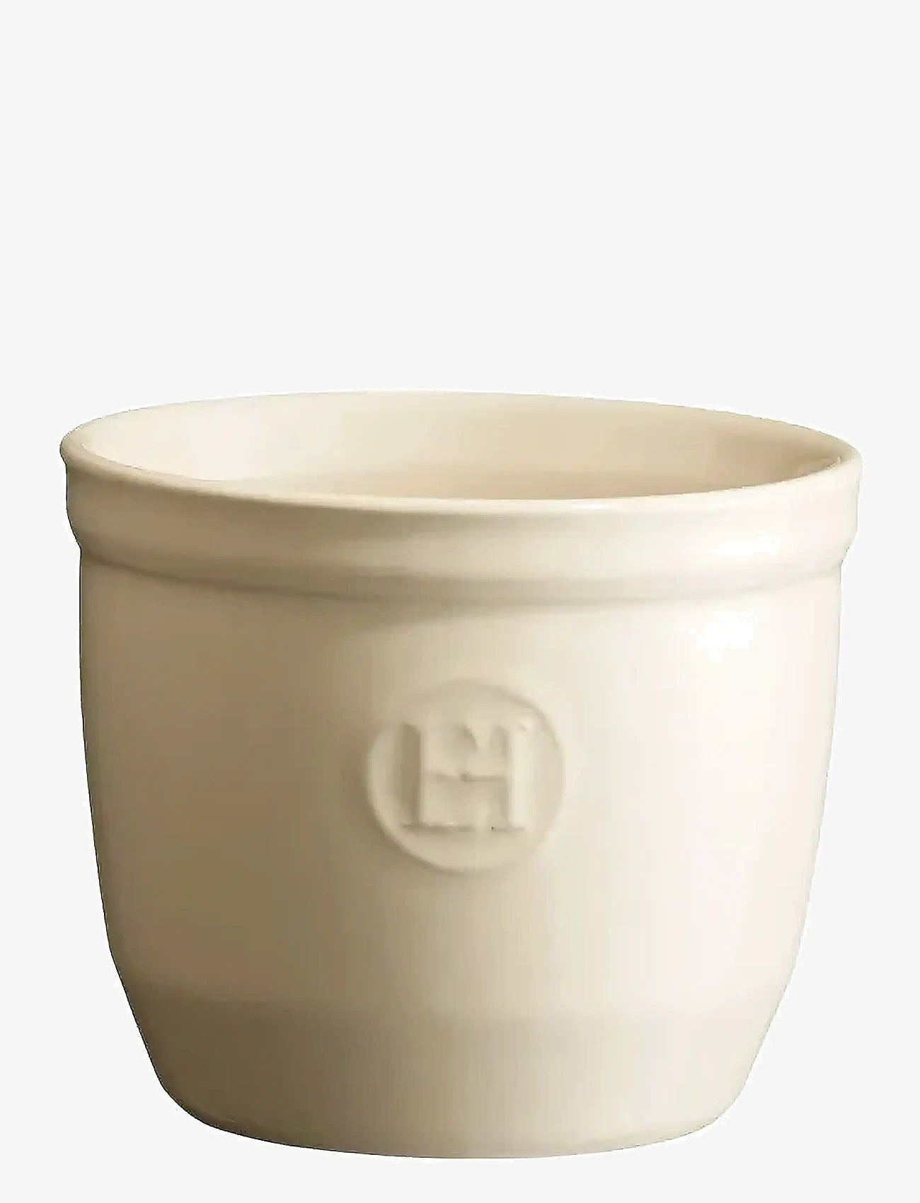 Emile Henry - SET 2 x CREME BRULEE FORMAR  - CREAM - kakformar & tårtformar - cream - 0