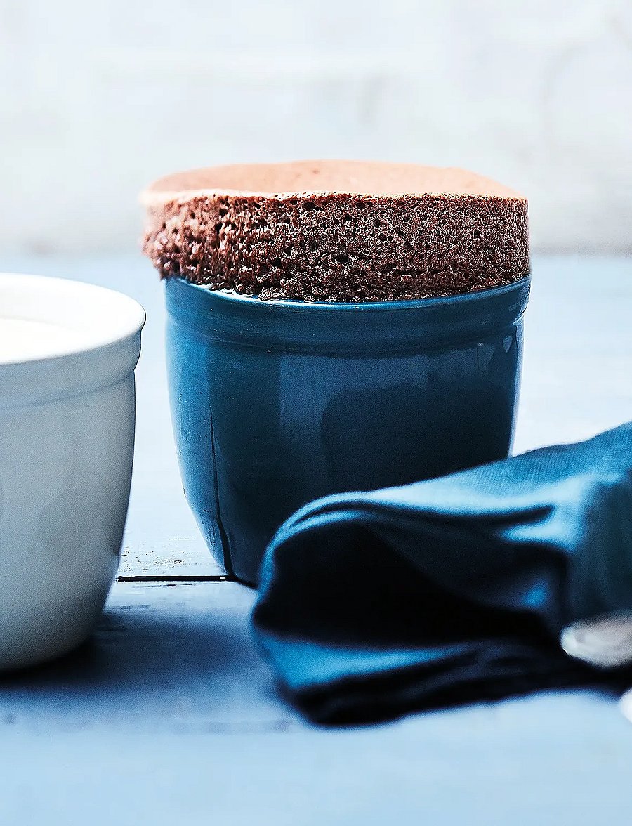 Emile Henry - Ramekin - N°8 - keks- & kuchenformen - cream - 4
