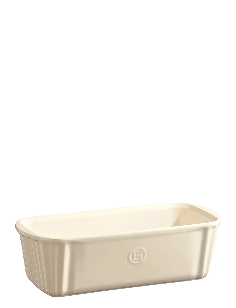Emile Henry - Loaf Baking Dish - brotbackformen - cream - 0