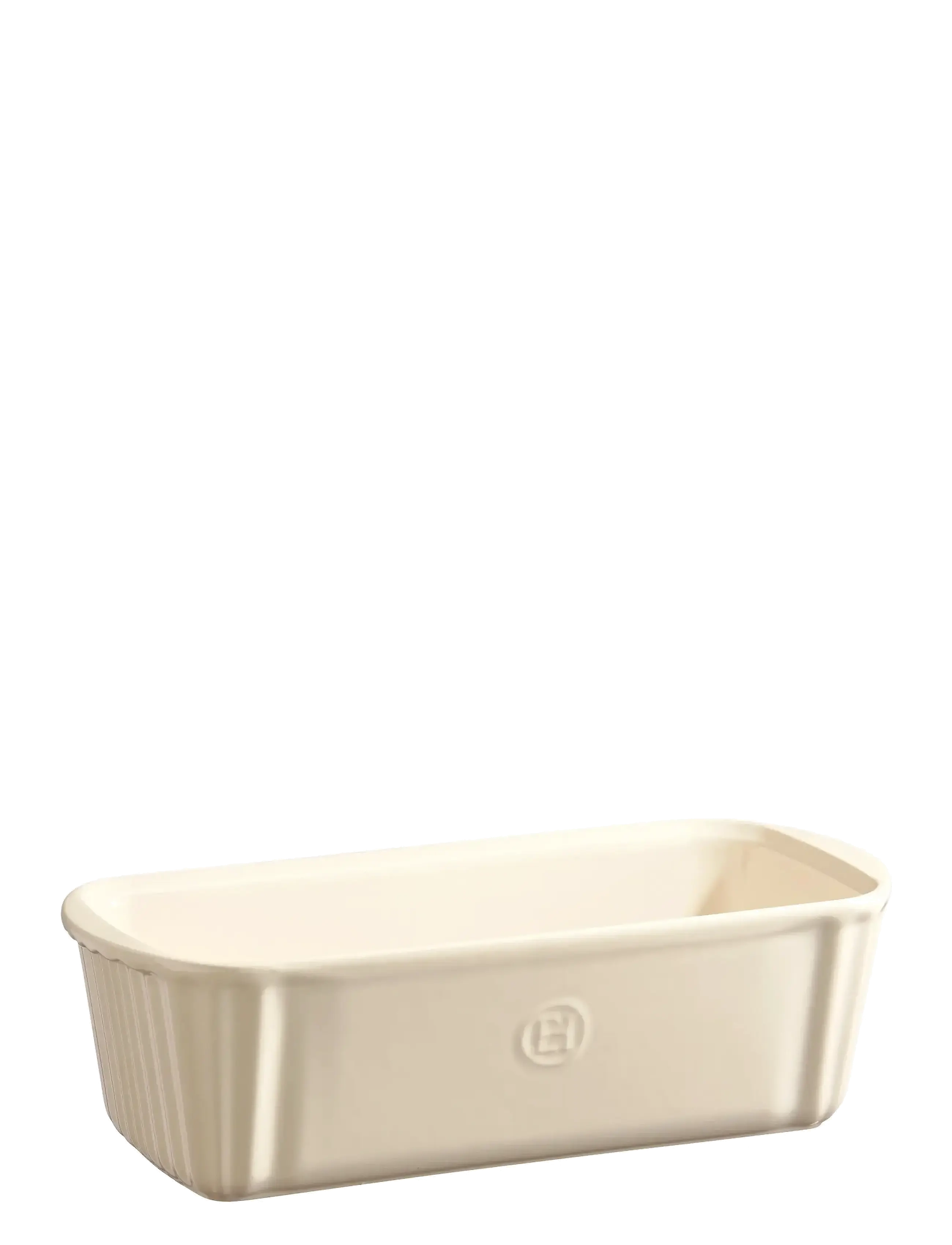 Emile Henry Loaf Baking Dish - Brotbackformen - CREAM / cream