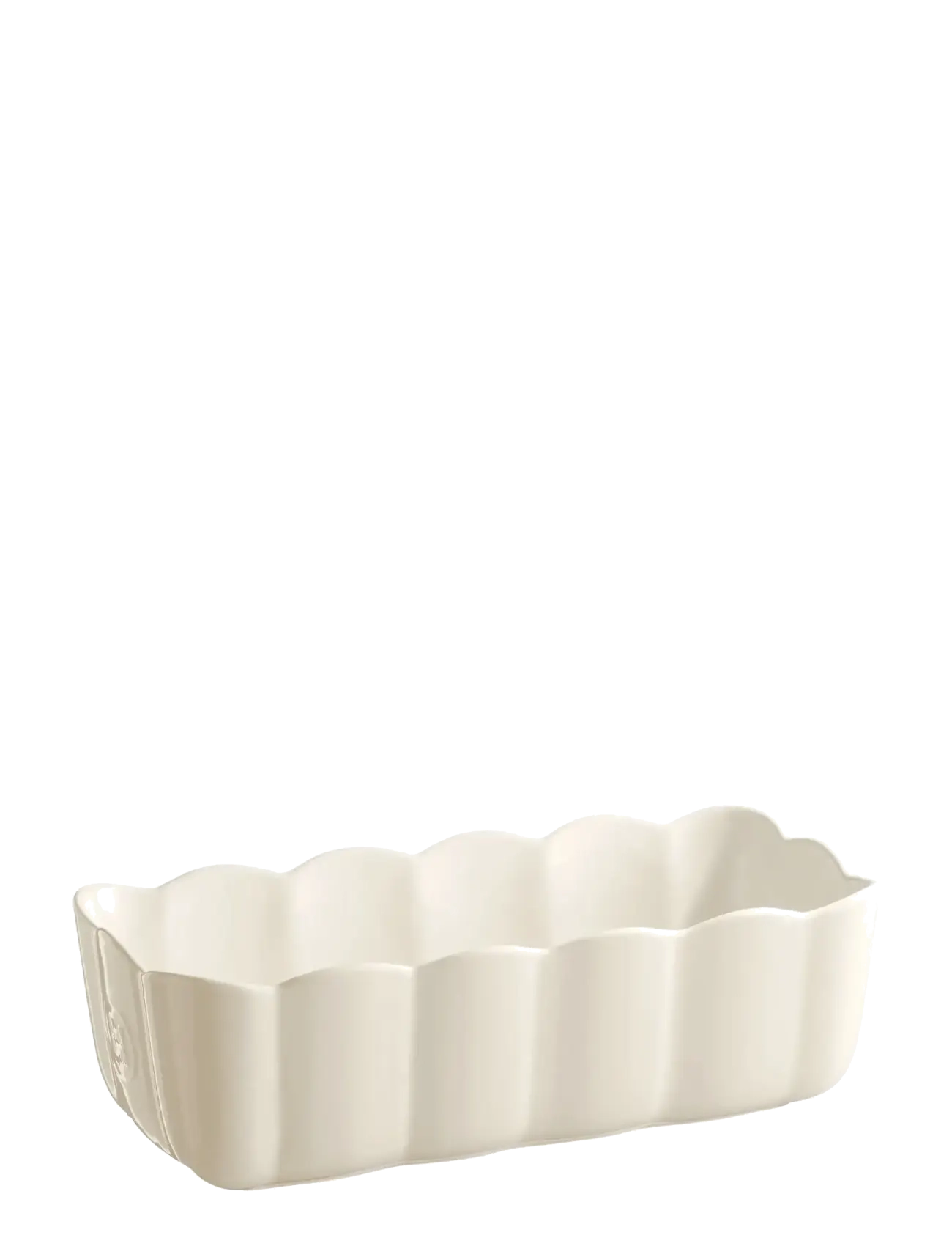 Emile Henry MADELEINE BRÖDFORM CREAM - Emilie Henry - CREAM / cream