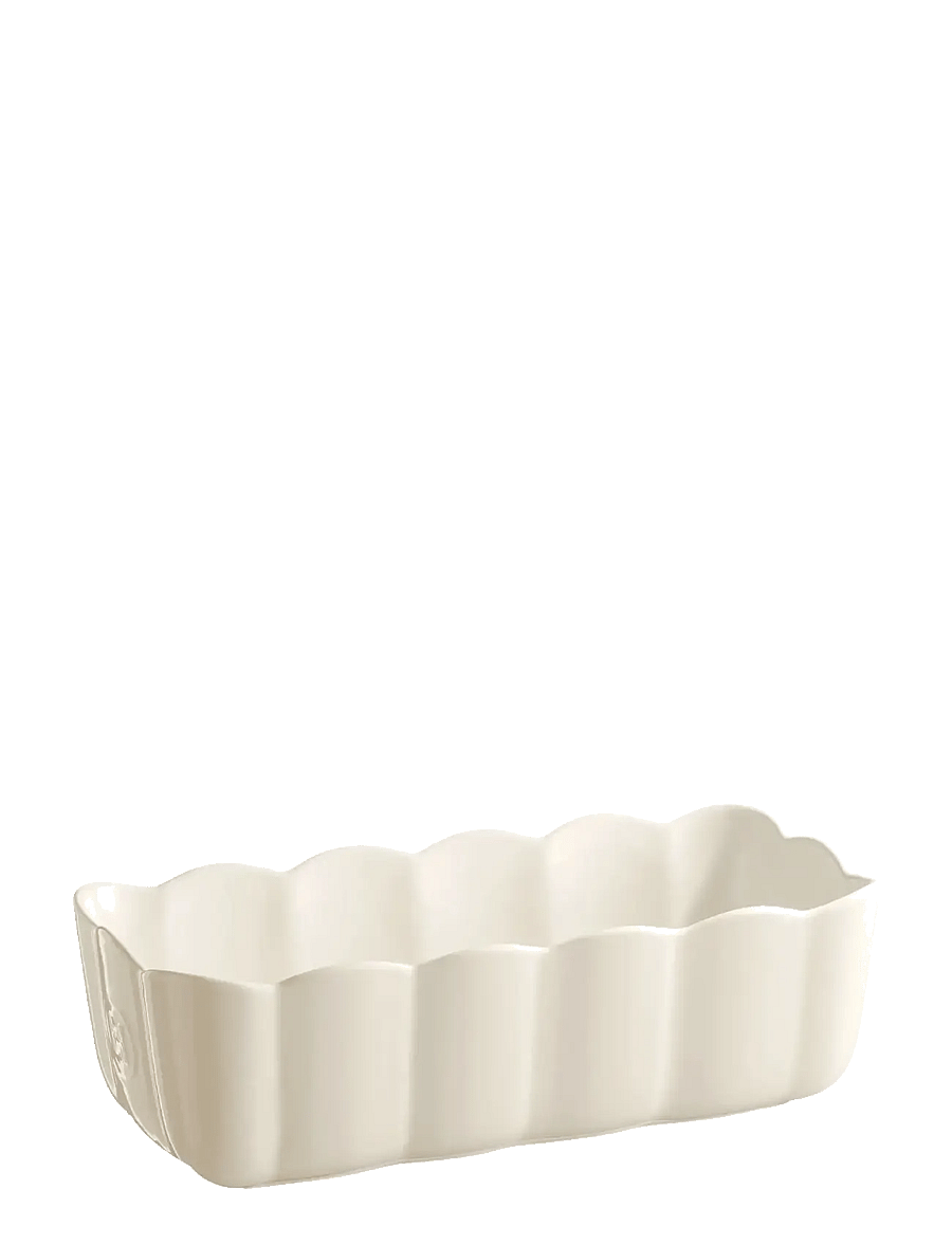 Emile Henry - MADELEINE BRÖDFORM CREAM - brotbackformen - cream - 1