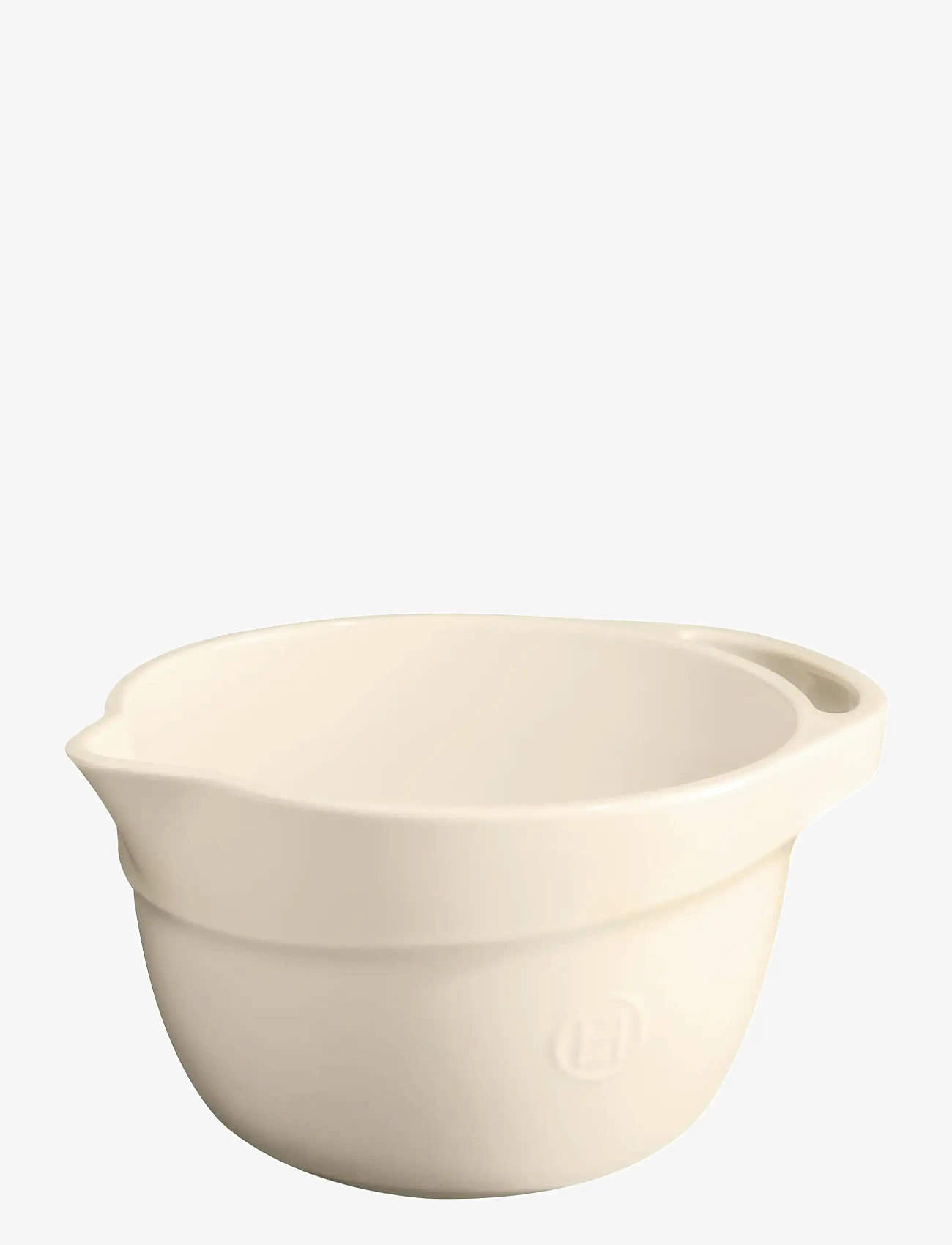 Emile Henry - Mixing Bowl - 3,5L - bļodas jaukšanai - cream - 1