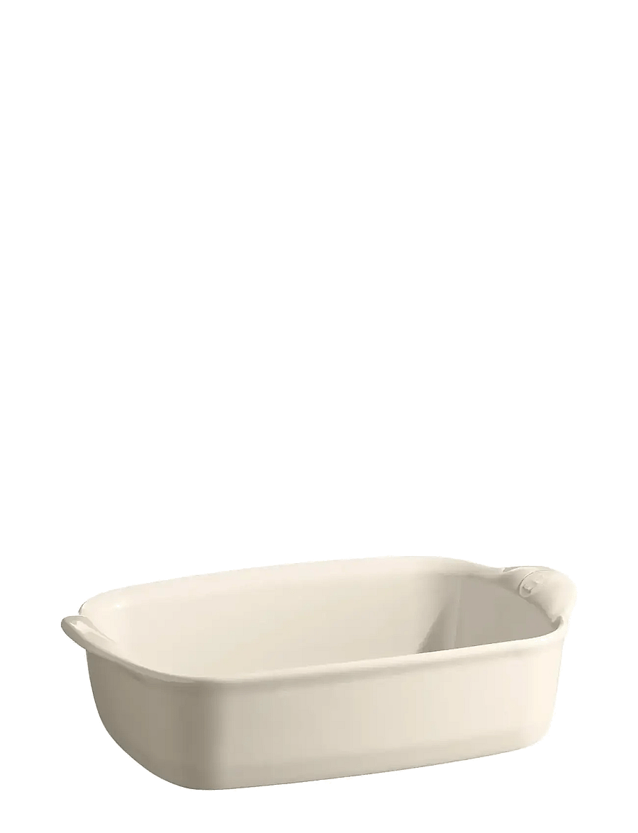 Emile Henry - Individual oven Dish - ofenformen - cream - 0