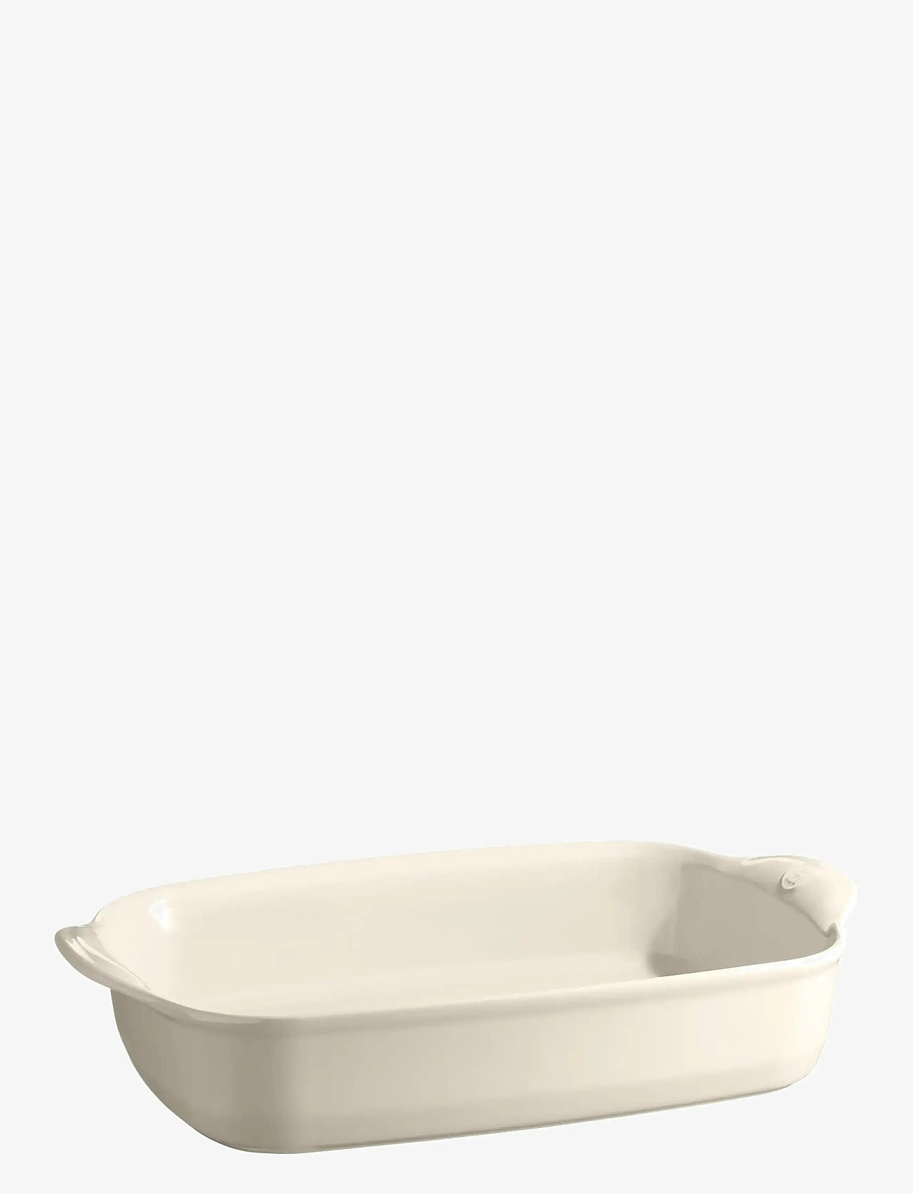 Emile Henry - Large Rectangular Oven Dish - shop by price - cream - 0
