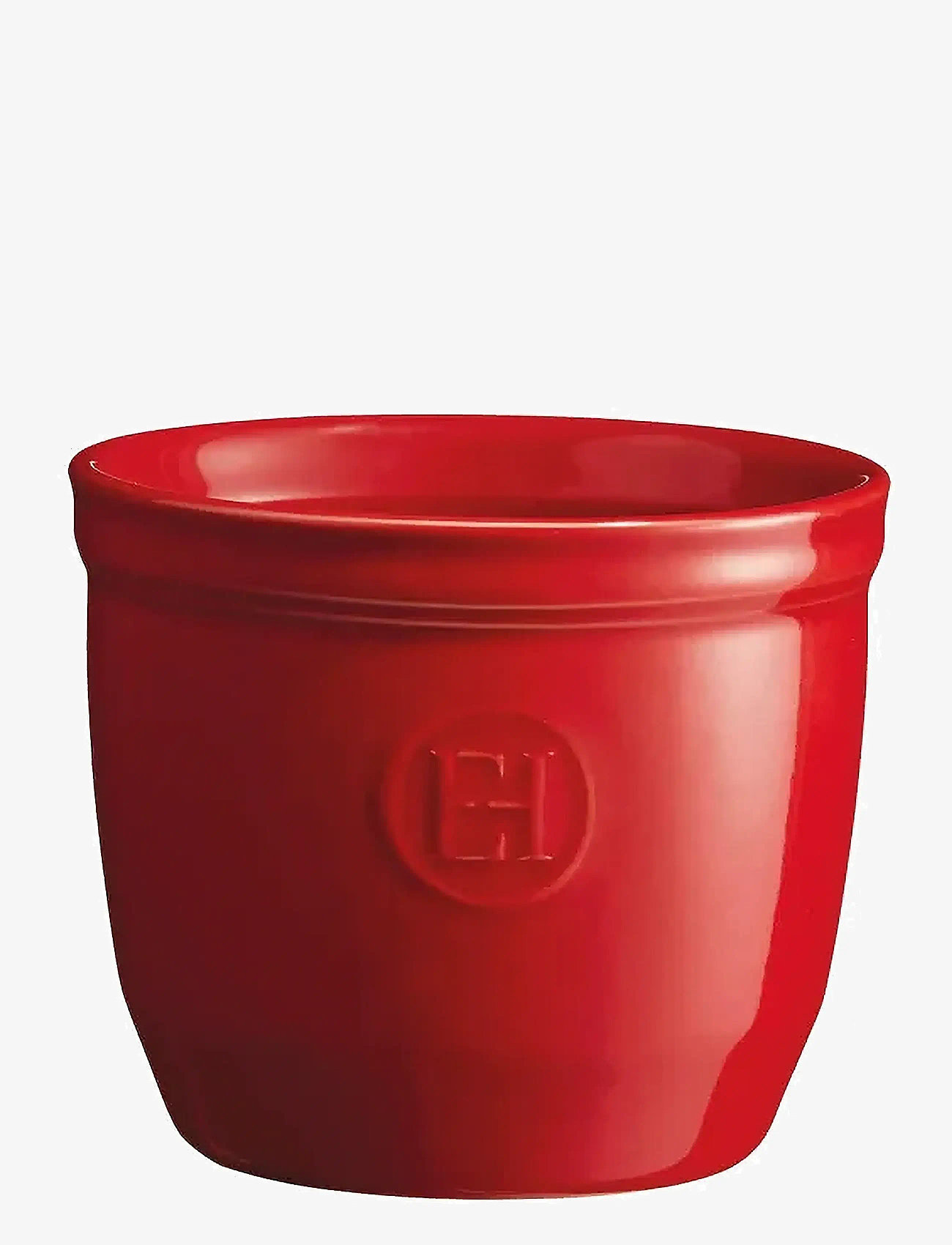 Emile Henry - Ramekin - N°8 - kageforme - red - 0