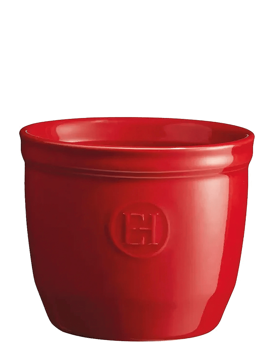 Emile Henry - Ramekin - N°8 - keks- & kuchenformen - red - 1
