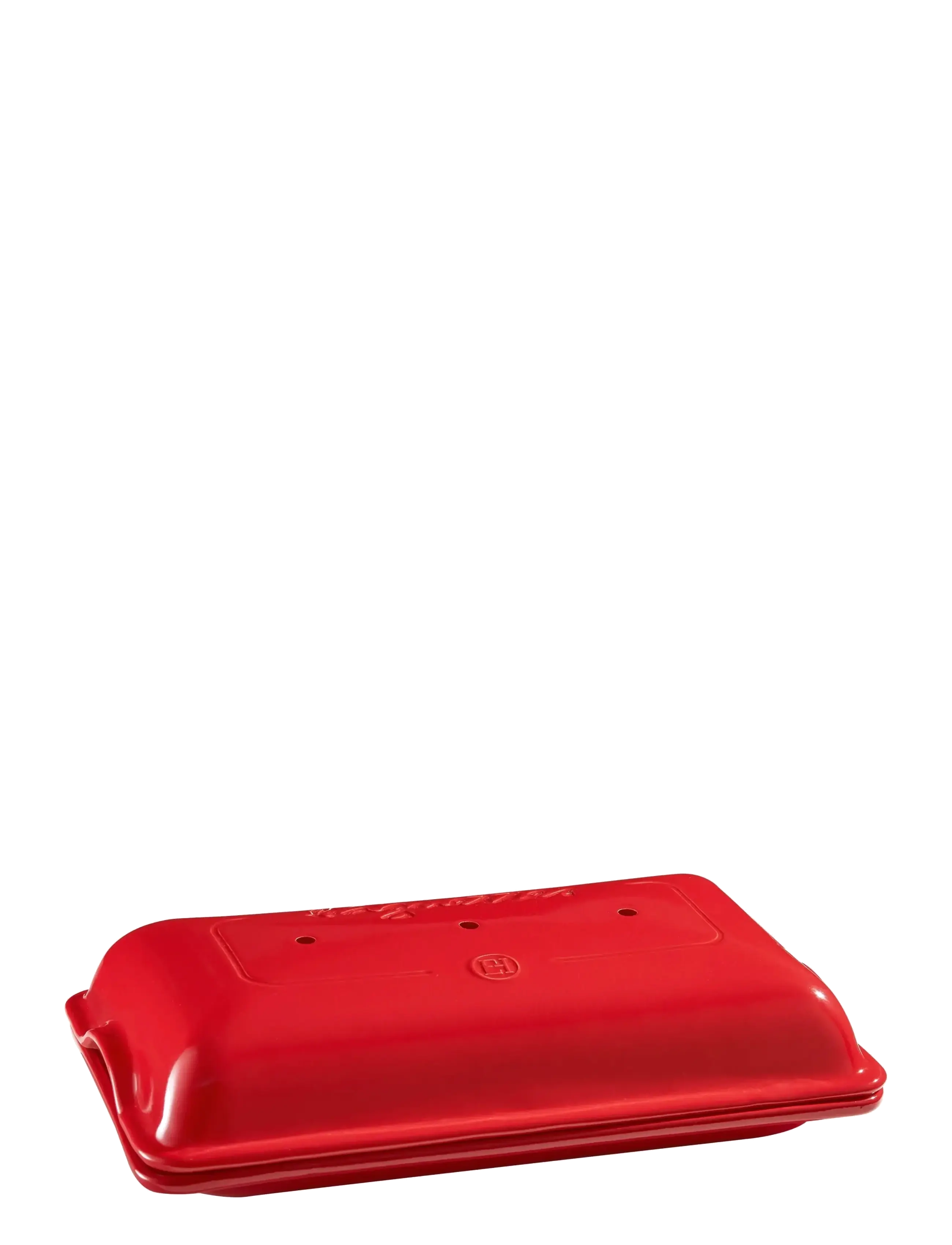 Emile Henry BAGUETTE FORM - Uutuudet - RED / red