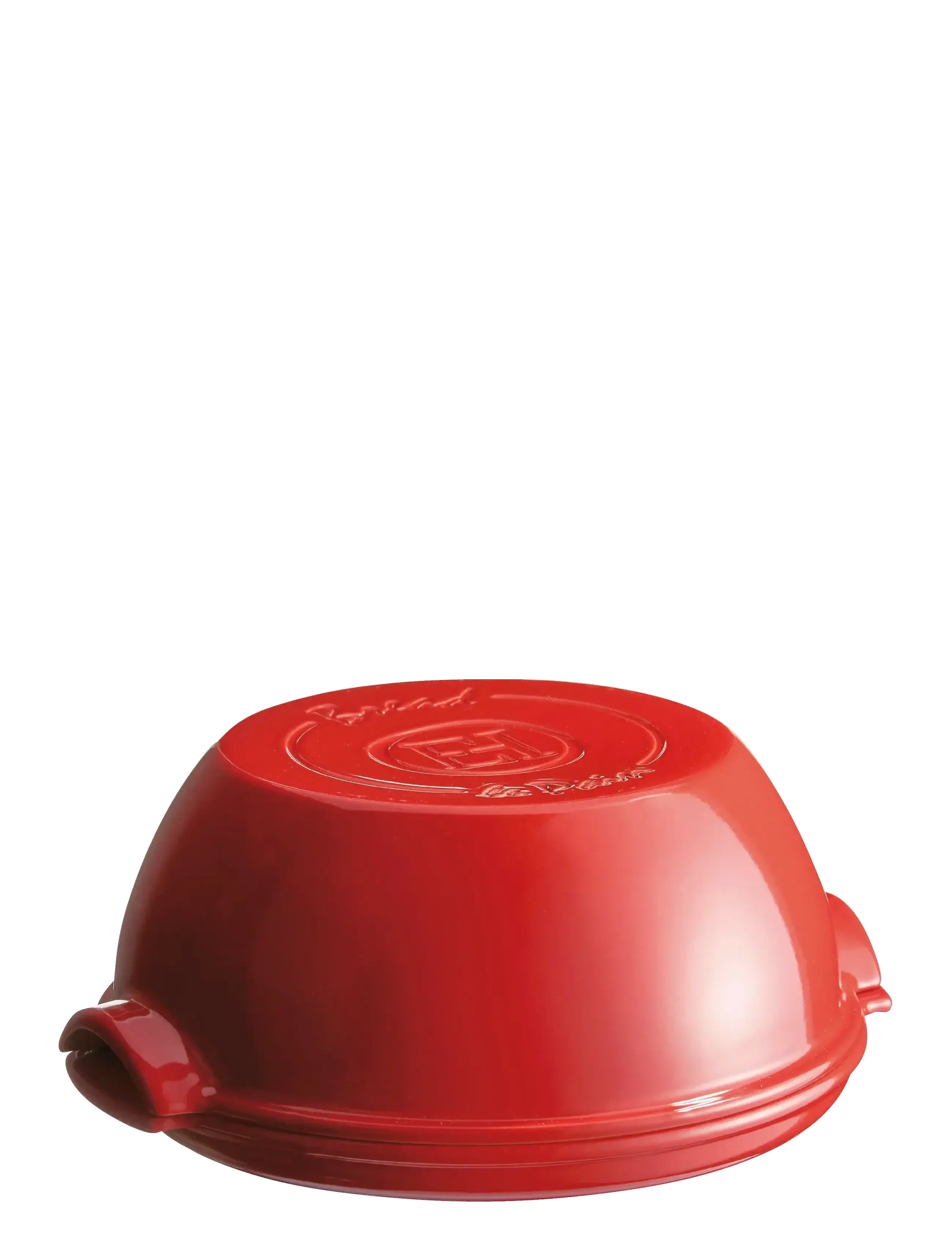 Emile Henry Oval Brødform 5,2 L – Rød, Loaf Tins, Rød, Str: 5.2 L