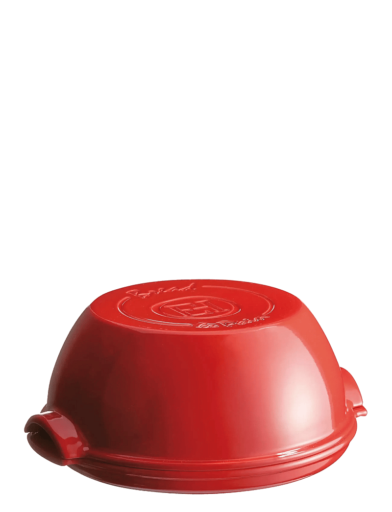 Emile Henry - Round Bread Baker - brotbackformen - rÖd - 1