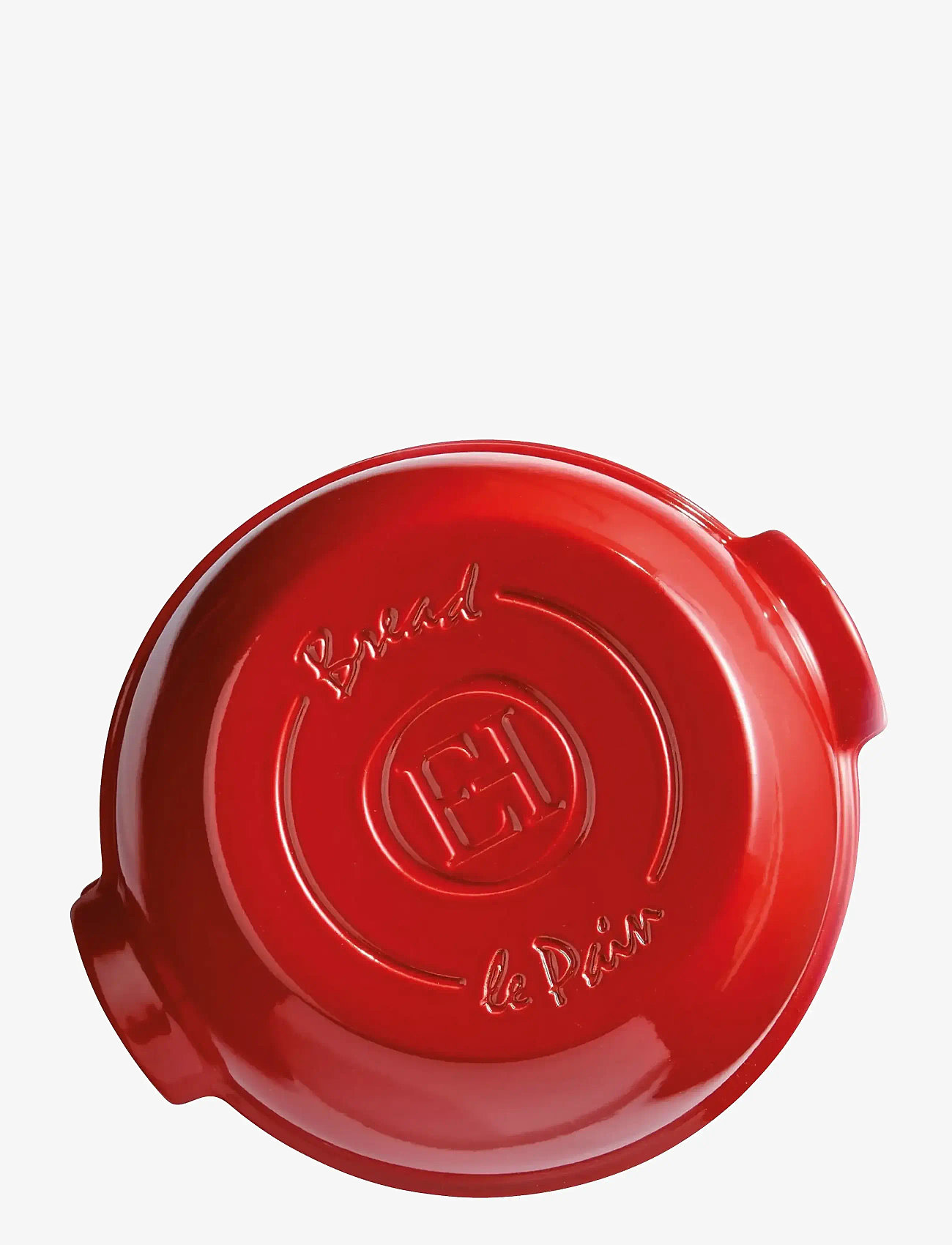 Emile Henry - Round Bread Baker - brotbackformen - rÖd - 2