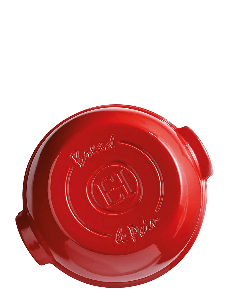 Emile Henry - Round Bread Baker - brotbackformen - rÖd - 2