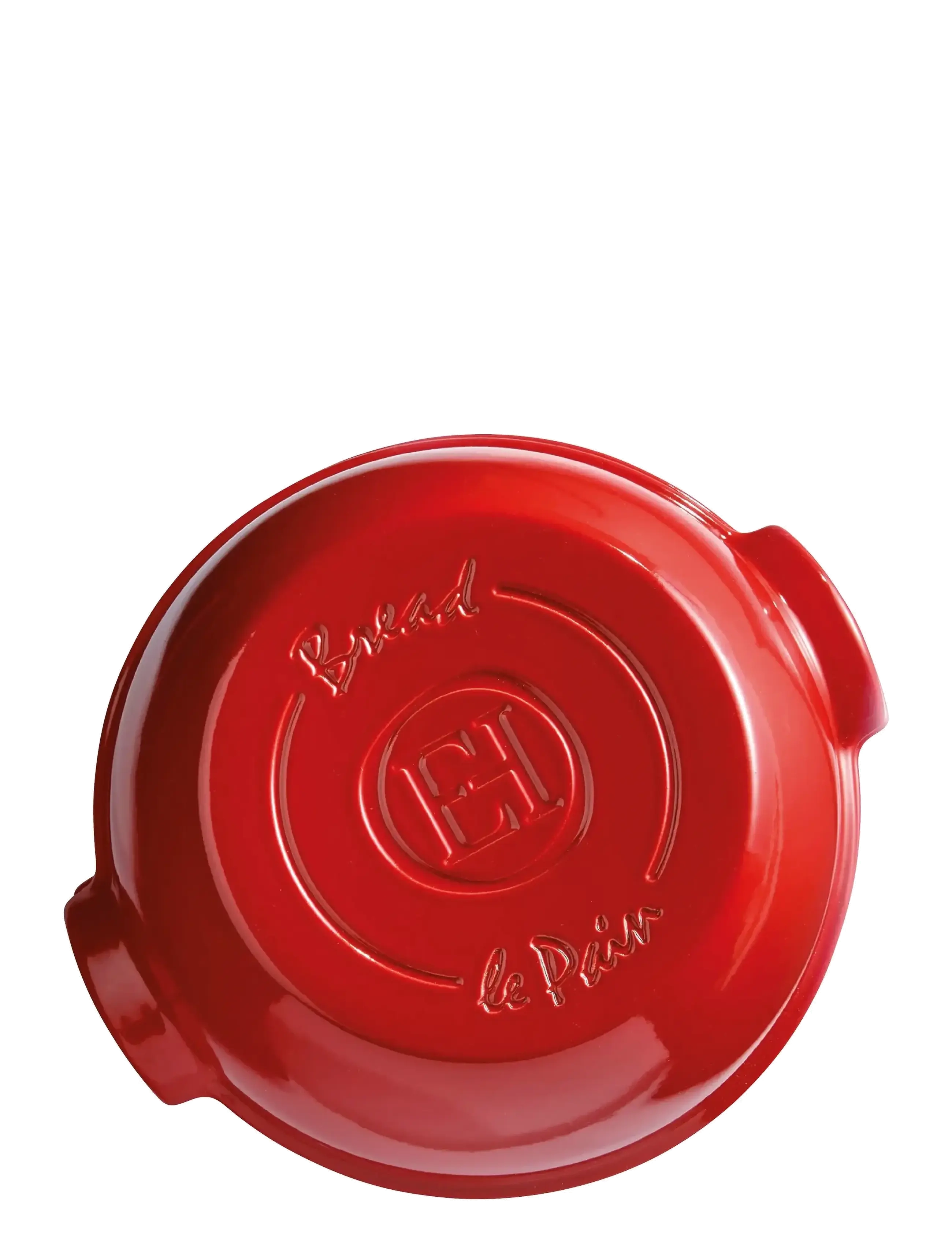 Emile Henry - Round Bread Baker - loaf tins - rÖd - 2