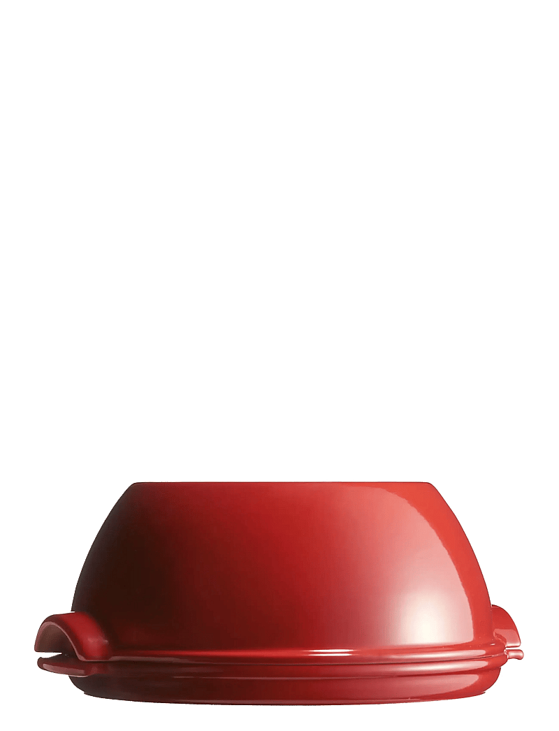 Emile Henry - Round Bread Baker - brotbackformen - rÖd - 4