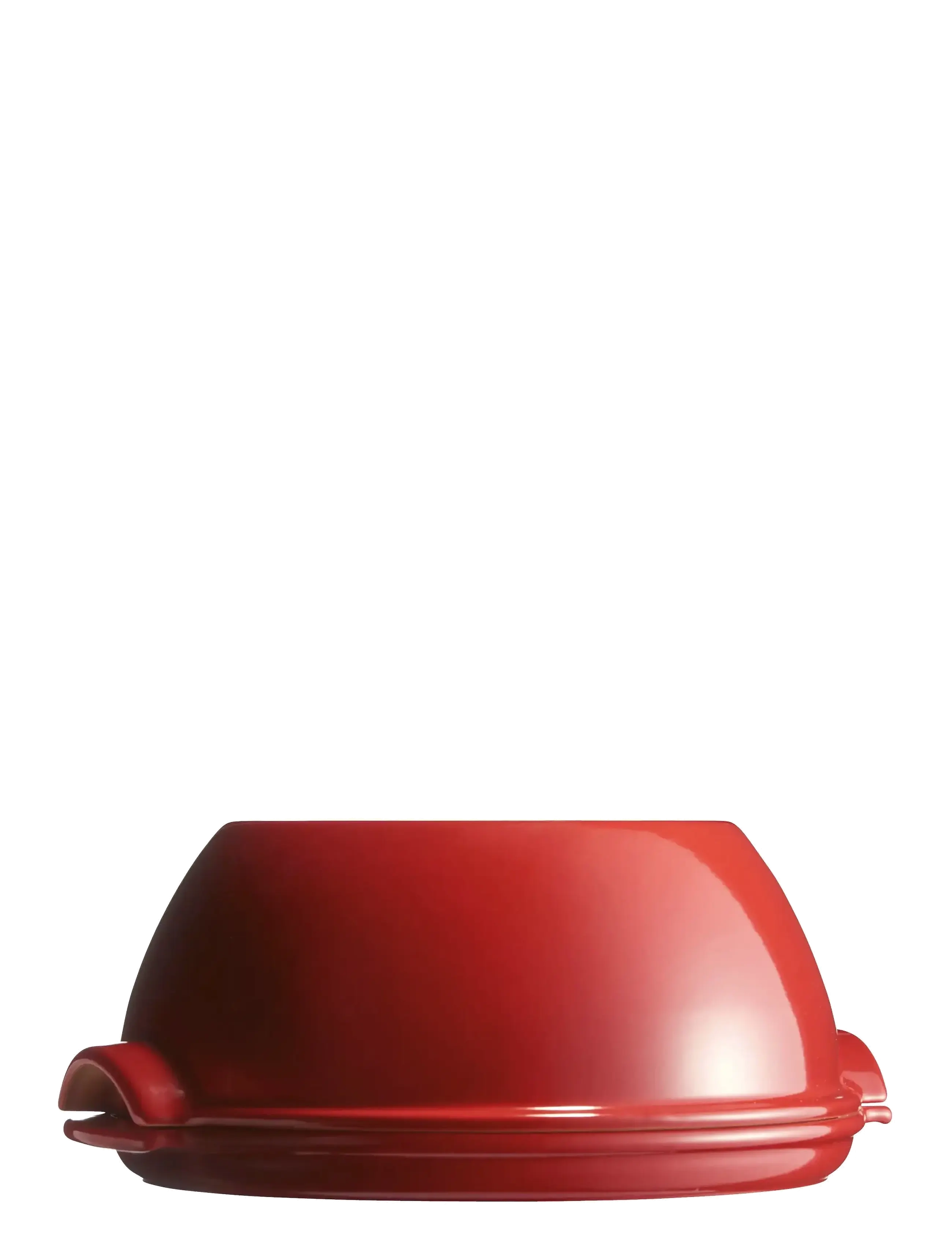 Emile Henry - Round Bread Baker - loaf tins - rÖd - 4