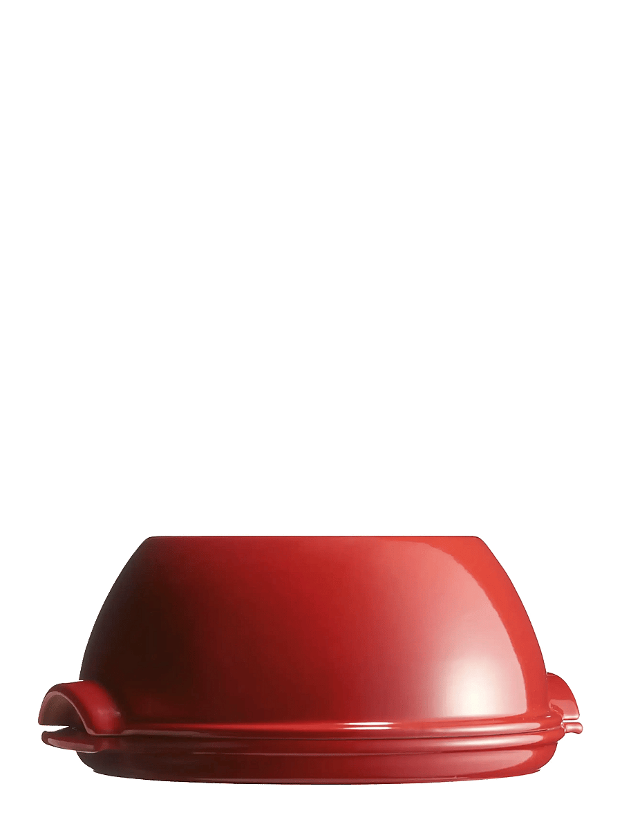 Emile Henry - Round Bread Baker - brotbackformen - rÖd - 4