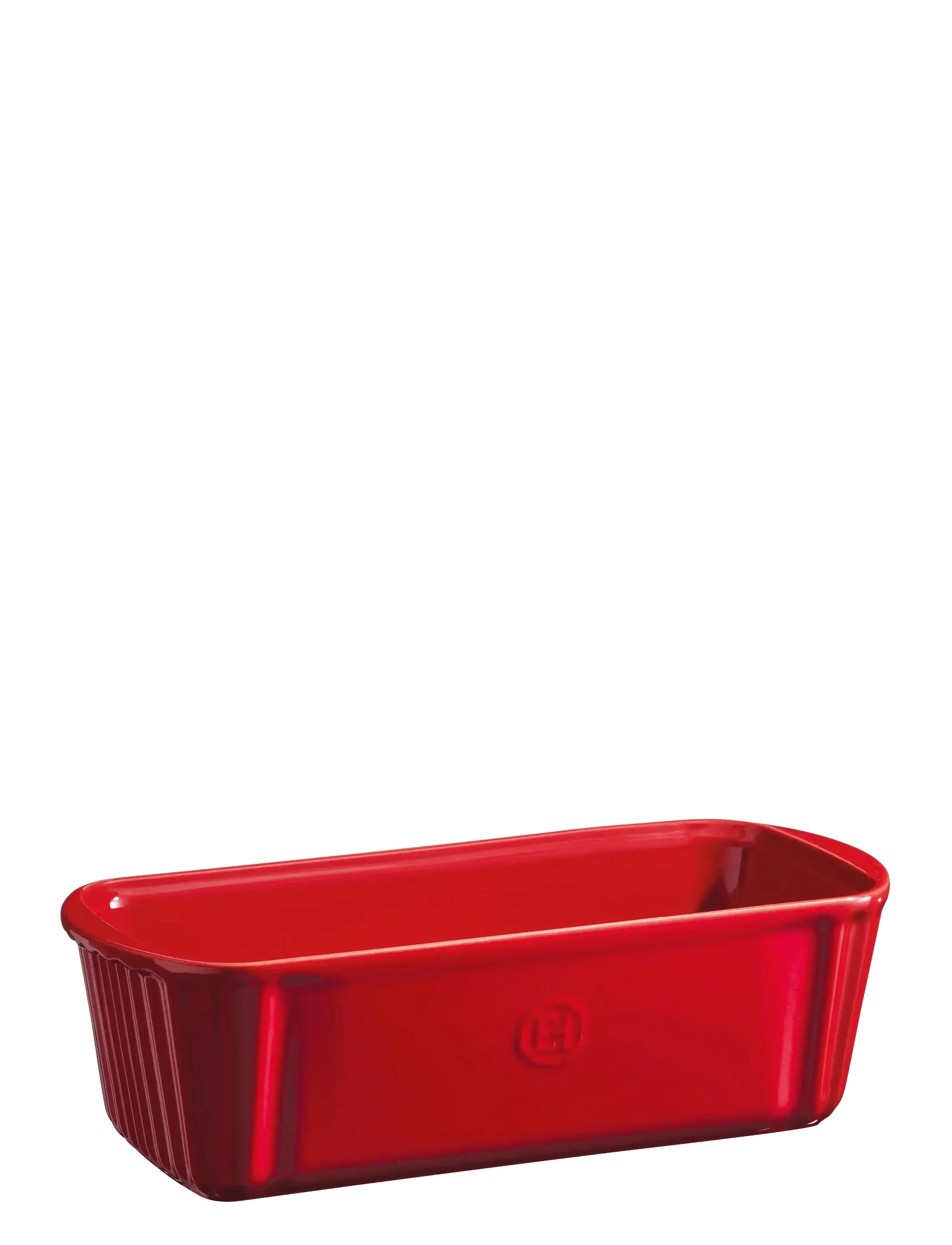 Emile Henry Bakform – 1,8 L – Rød, Loaf Tins, Rød, Str: 1.8 L