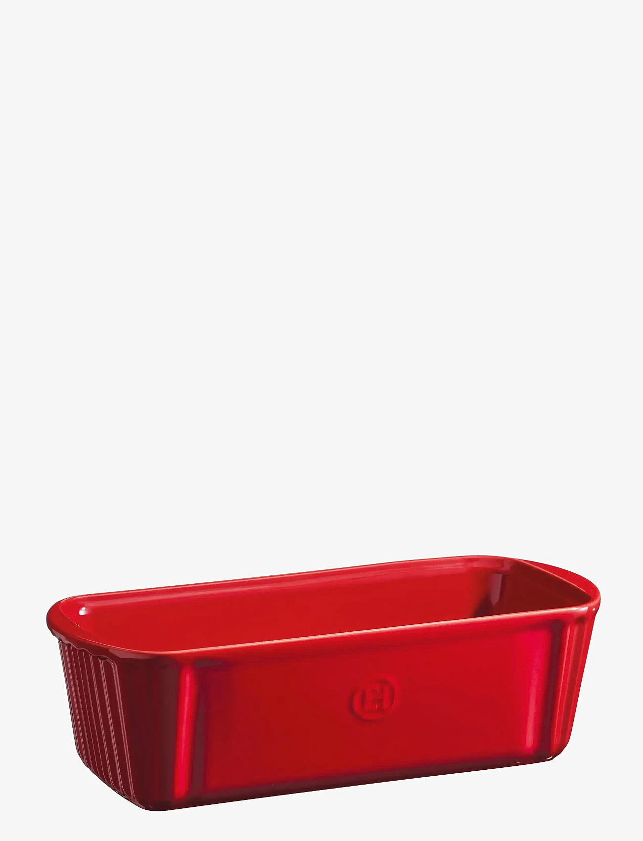 Emile Henry - Loaf Baking Dish - brødforme - red - 1