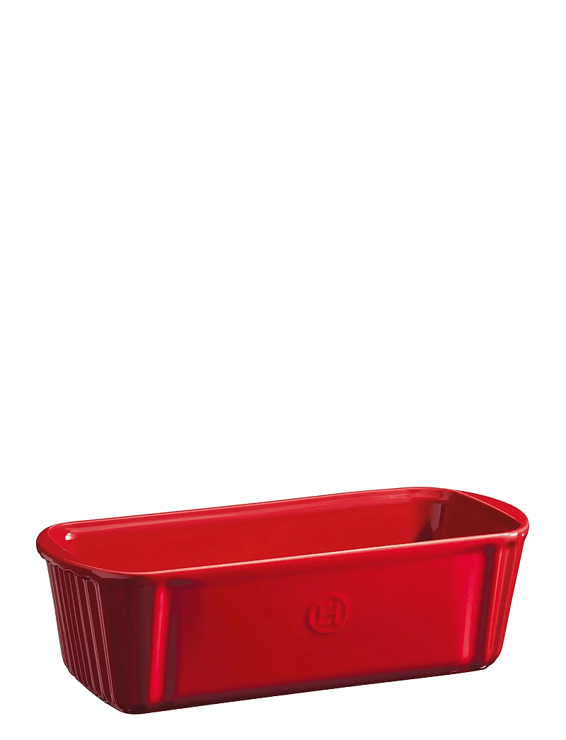 Emile Henry - Loaf Baking Dish - brotbackformen - red - 1