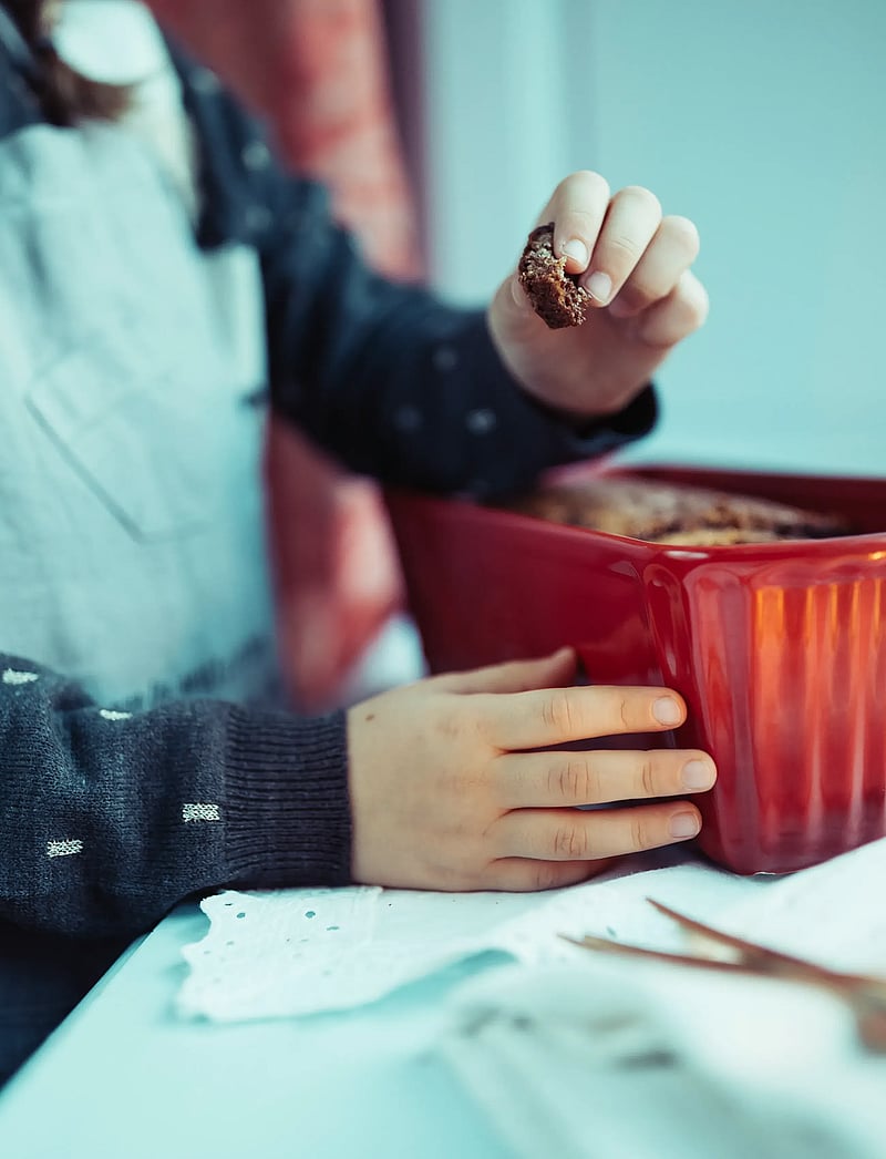 Emile Henry - Loaf Baking Dish - brotbackformen - red - 3