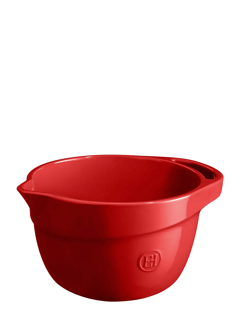 Emile Henry - Mixing Bowl - 3,5L - osta hinna alusel - red - 0