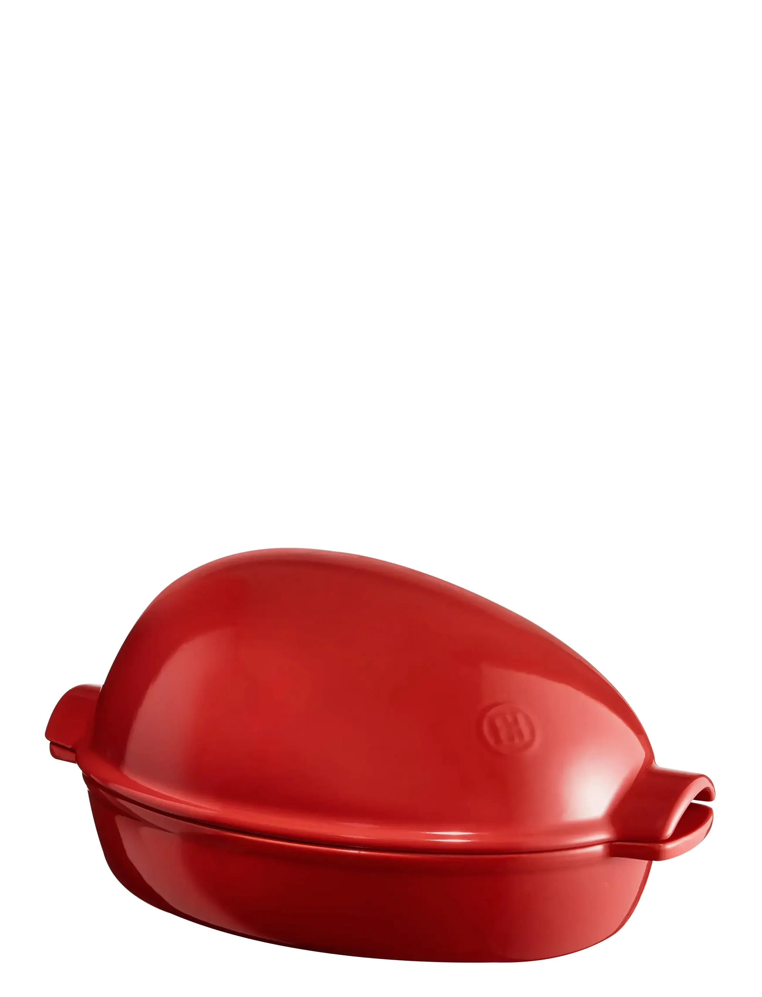 Emile Henry Stor »Roaster« 9 L – Rød, Oven Molds, Rød, Str: 9 L