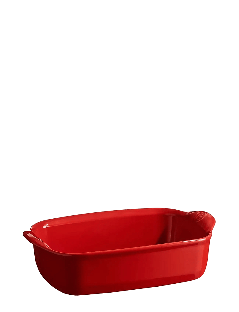 Emile Henry - Individual oven Dish - nach preis einkaufen - red - 0