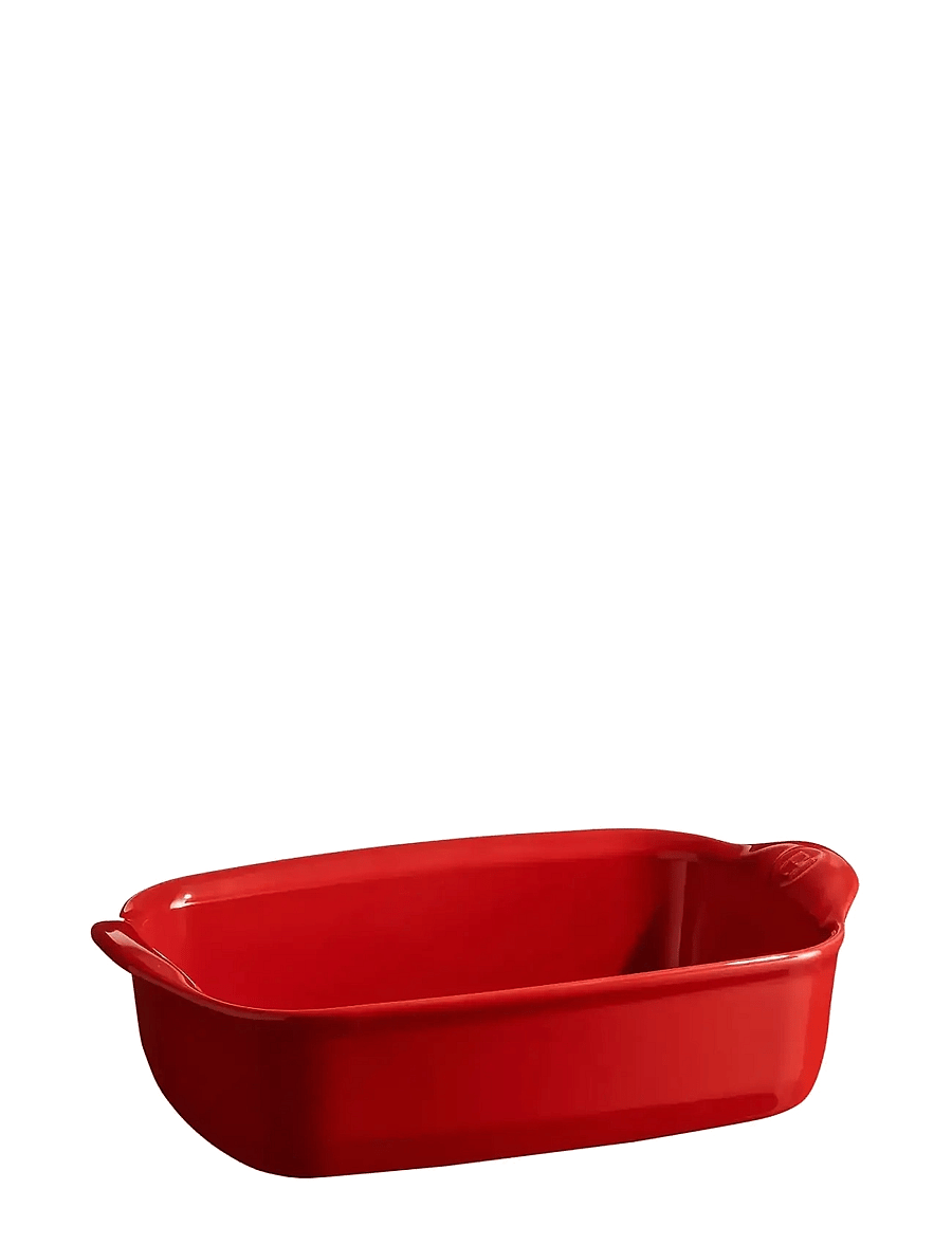 Emile Henry - Individual oven Dish - ahjuvormid - red - 0