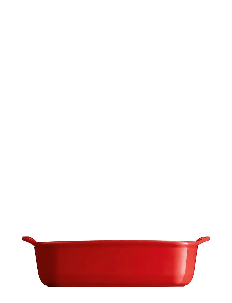 Emile Henry - Individual oven Dish - ahjuvormid - red - 1