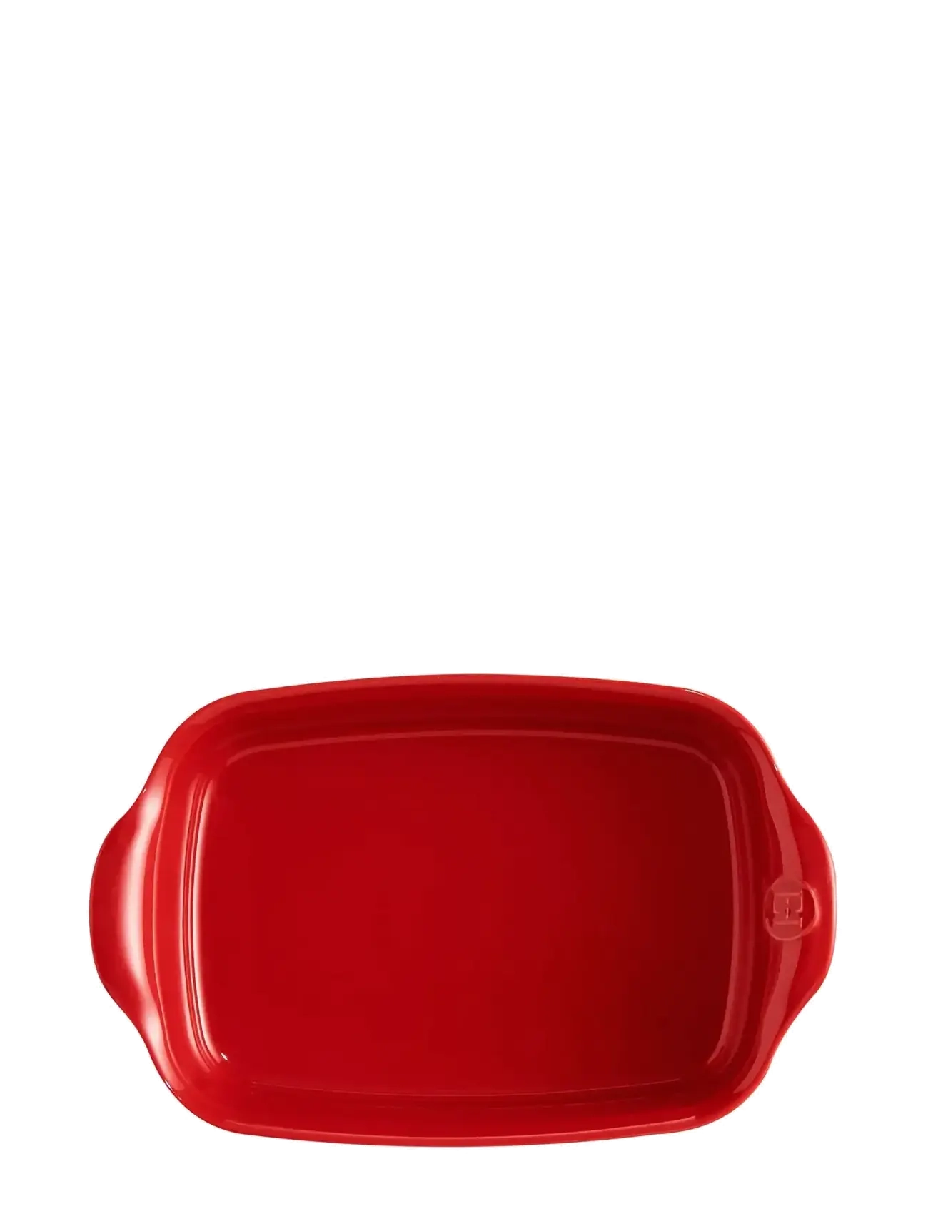 Emile Henry - Individual oven Dish - ofenformen - red - 2