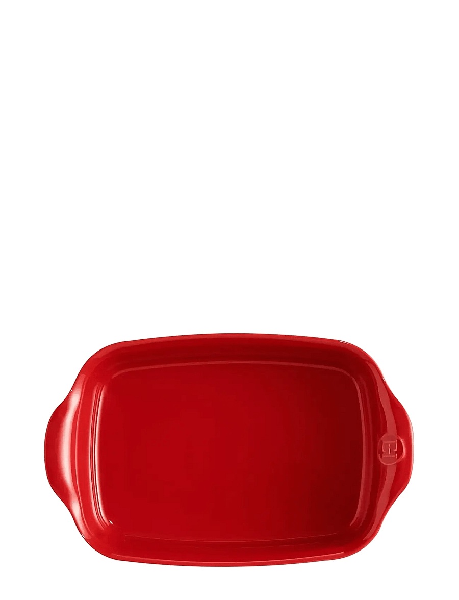 Emile Henry - Individual oven Dish - ahjuvormid - red - 2