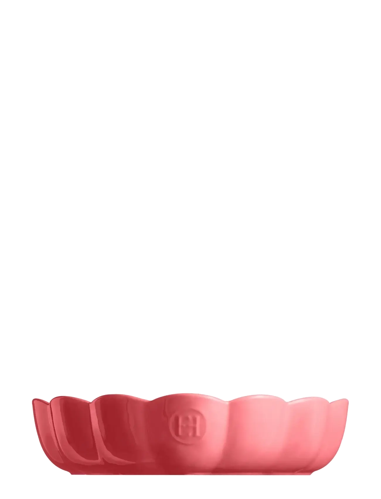 Emile Henry - MADELEINE HJÄRTANFORM BUBBELGUM - ofenformen - pink - 3