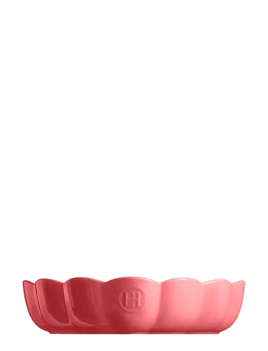 Emile Henry - MADELEINE HJÄRTANFORM BUBBELGUM - ofenformen - pink - 3