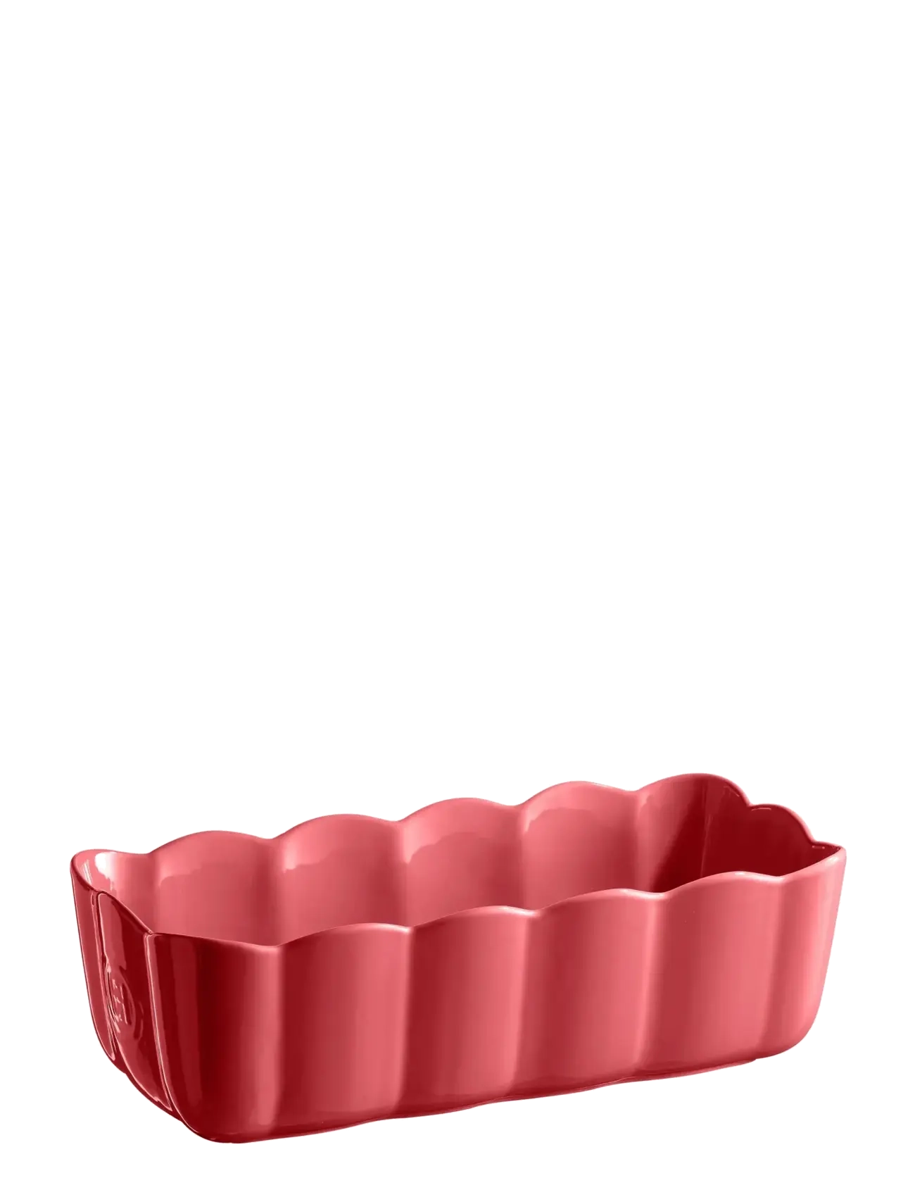 Emile Henry MADELEINE BRÖDFORM BUBBELGUM - Køkken - PINK / pink/rose