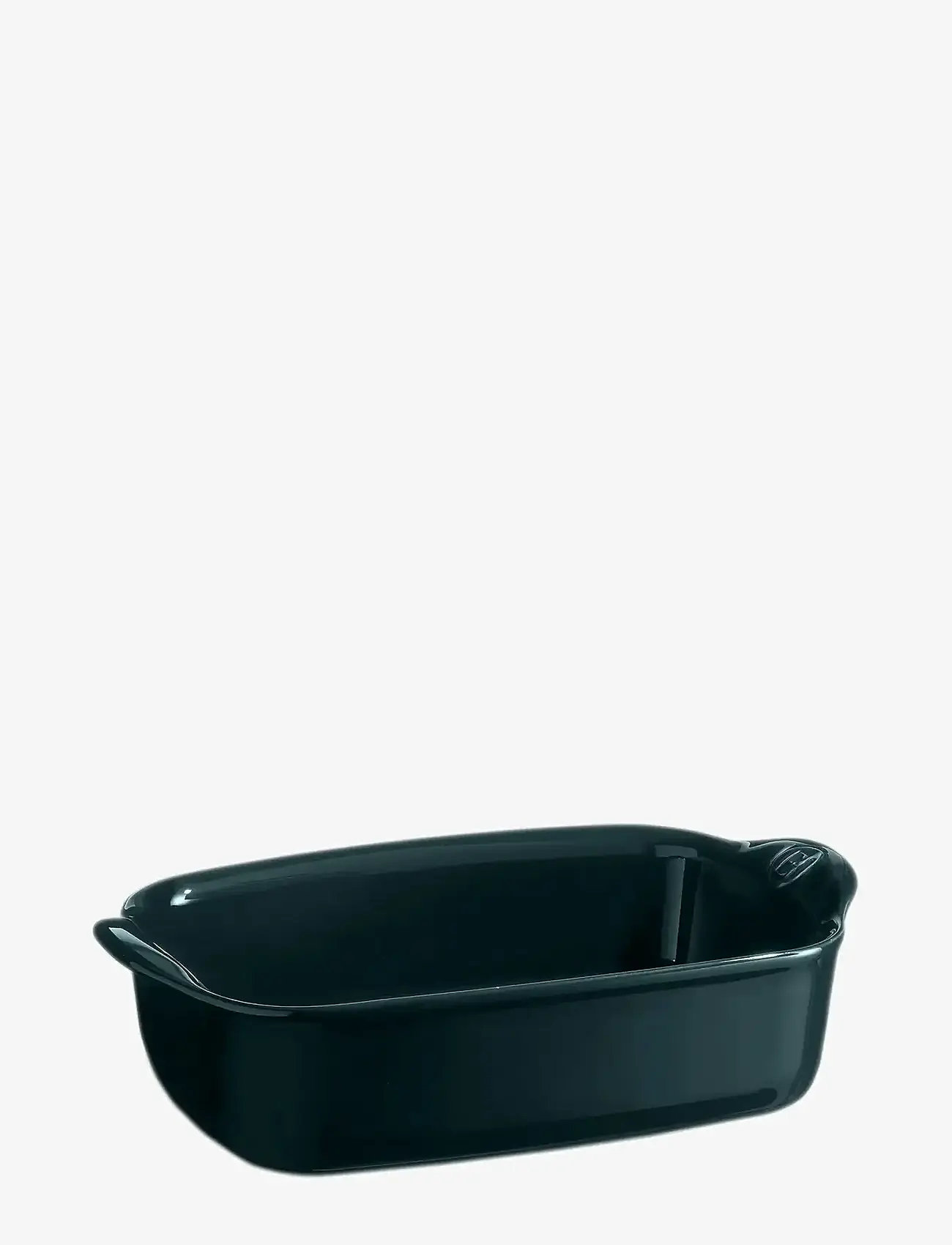 Emile Henry - Individual oven Dish - ovnfaste fade - petrol - 1