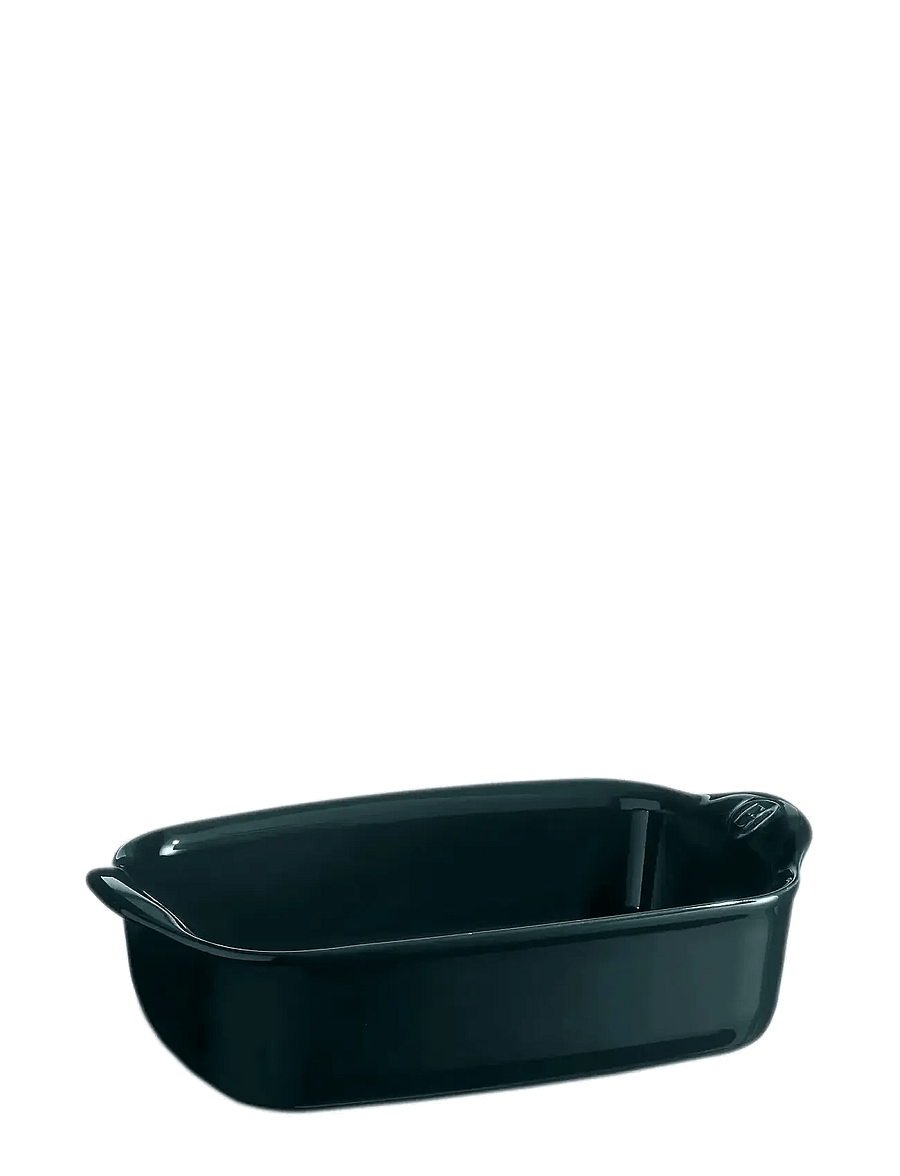 Emile Henry - Individual oven Dish - ofenformen - petrol - 1