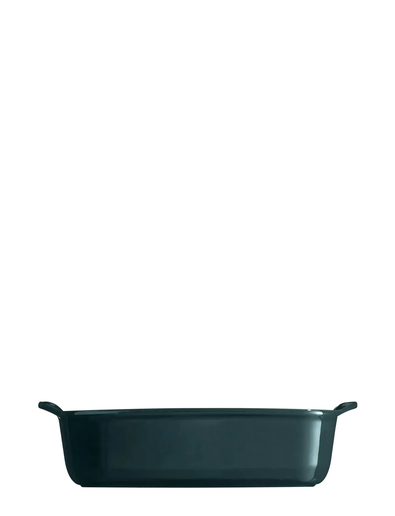 Emile Henry - Individual oven Dish - ovnfaste fade - petrol - 2