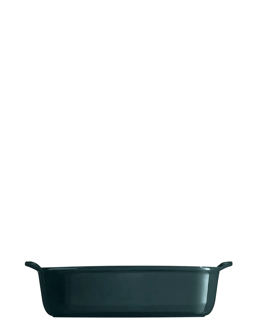 Emile Henry - Individual oven Dish - ofenformen - petrol - 2